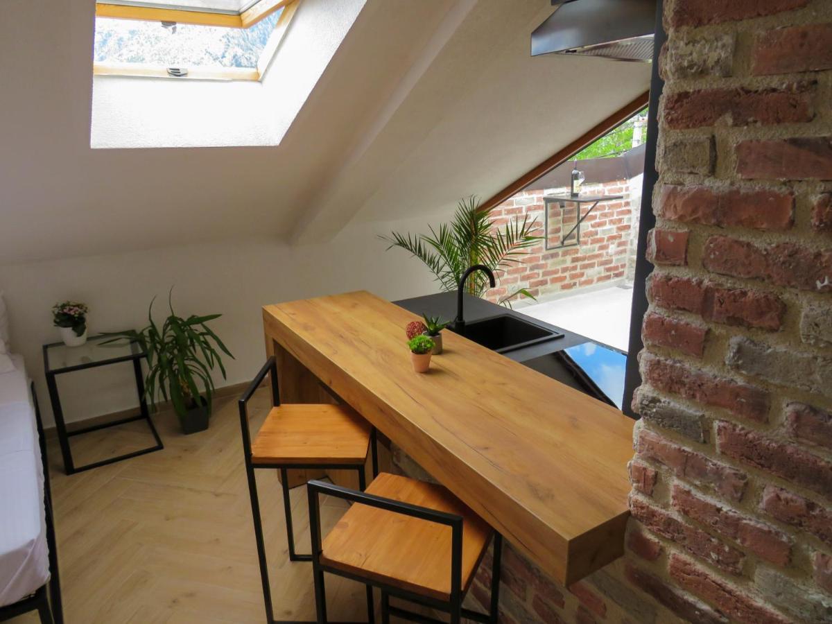 Mareta Loft Apartment Котор Екстериор снимка